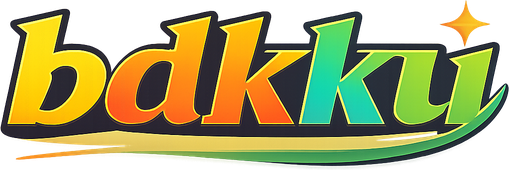 bdkku ব্র্যান্ডের লোগো
